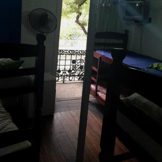 Hospedaria Da Gloria Hostel Rio de Janeiro Buitenkant foto